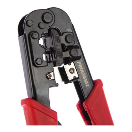 Crimpers for compressing the Proconnect HT-568R, 8P8C, 6P6C-1