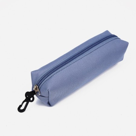 Set of backpacks on lightning from textiles, chopper, bag, pencil case, blue color-11