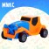 Inertial machine "Retro", mix