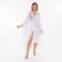 Tunic Beach female, white color, size 50