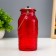 Nightnik "Dellos" LED from batteries red 7x7x17.5 cm Risalux