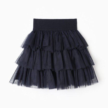 Children's skirt KAFTAN, p. 30 (98-104 cm), dark blue