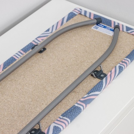 Gladile desktop board Nika, 85 × 29 cm, chipboard, unregulated height, mix-4