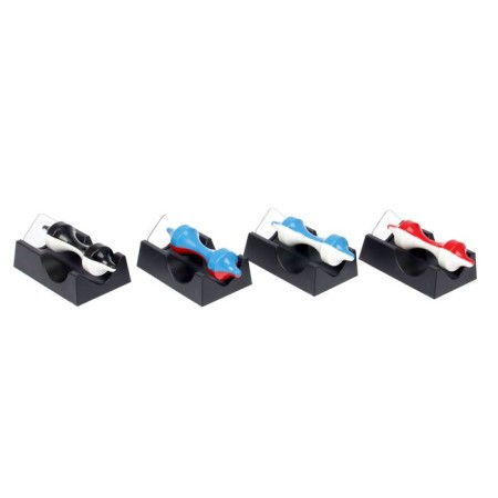 Magnetic anti -stress rotates "gantel" mix 14x7.5x4 cm-3