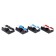 Magnetic anti -stress rotates "gantel" mix 14x7.5x4 cm