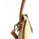 Cross-Body Bag, eco-leather, ludor beige, 28x7x14 cm