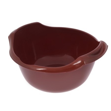 Round Household basin, 13 l, color mix-8