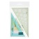 Set of triangles 4 pcs. Calligrata Katet 9/12/20/25 cm, with circles, transparent, color 1034523