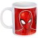 Sublimation mug, 350 ml "Super Hero", Spider-Man