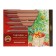 Thickened pencils Triocolor, 24 colors, three -sided