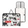 Folder D/Labor A4 with lightning handles around plastic PTR-6 Calligrata