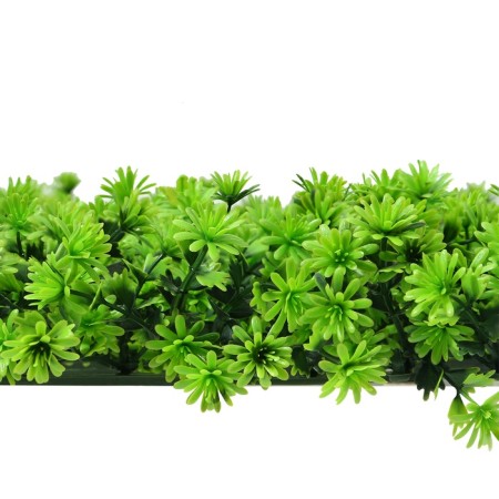 Decorative panel 50*50 cm high moss "Greengo"-12