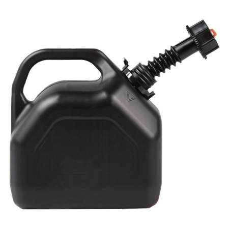 Plastic canister Airline Pro, 5 l, protection cover from children-2