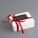 New Year. Chocolate figure, "snowflake", 80 g