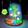 Set for creativity “Create a nightlight. Dinosaurus "