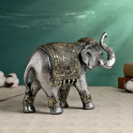 Figure "Elephant" 20x28cm-2