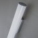 Faust Light Citilux "Faust" CL72112N, 41x6 cm, 1x12W, LED, color gray color