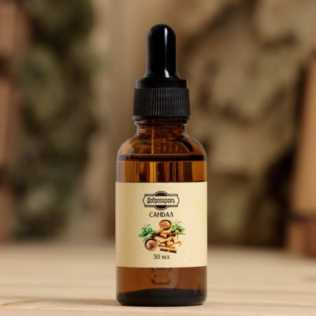 Essential oil "Sandal", 30 ml, benpan-1