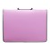 A4 Portfire folder, 600 μm, Erichkrause "Matt Pastel Bloom", with a textile insert, mix