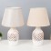 Board lamp 16422/1 E14 40W MIX 25x25x40 cm Risalux