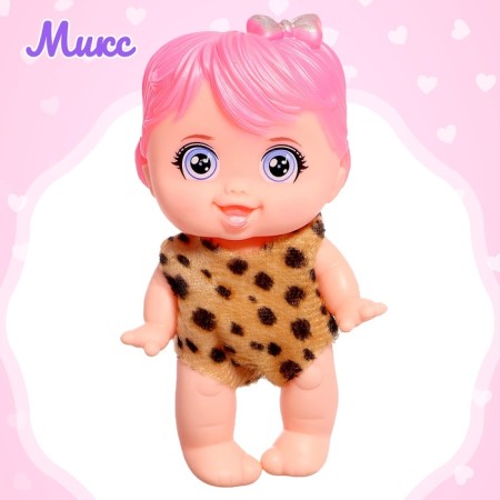 Пупс «Крошка пупс», МИКС-12