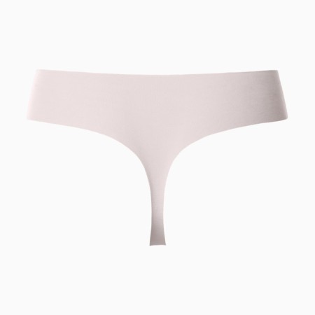 Panties female thongs seamless, pink color, size 42-44 (m)-8