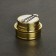 Alcohol, tourist burner, 7.4 x 4.6 cm
