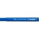 Marker-color construction bison MK-400 06325-7, round, 2-4 mm, blue