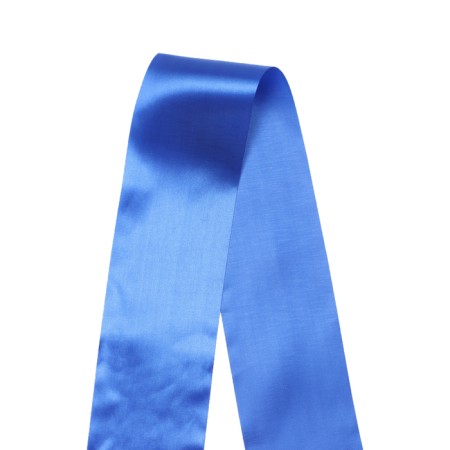 Set of tapes "Primary school", silk blue foil, 5pcs-2