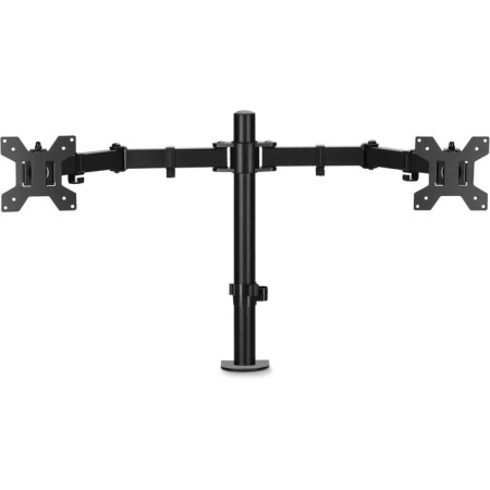 Buro M052 LCD monitors Black 15 "-27" Max. 16kg mount to the tabletop turn 102950-3