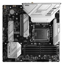 Материнская плата MSI MAG B760M MORTAR WIFI II Soc-1700 Intel B760 4xDDR5 mATX AC`97 8ch(7.   106498