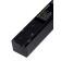 Power supply for the track system, series "Flat", 100 watts, 48V, IP20, black