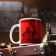 Mug "From February 23. Mother Russia ", with application