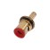 Kran-Buks Istok Life Standard 0402.110, 1/2, 8x24, brass