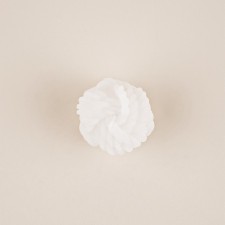 Wax candle, 5.5 × 5.5 cm