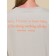 Female T-shirt, size 46, light gray color