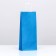Package for a bottle of craft "azure", 14 x 8 x 32 cm