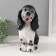 Piggy bank "Puppy Spaniel, large, 24.5 cm