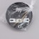 Lamp "Knot" Black 3x40W E27 54x54x40 cm BayerLux
