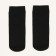 Women's socks 30 den, black color, size 36-40