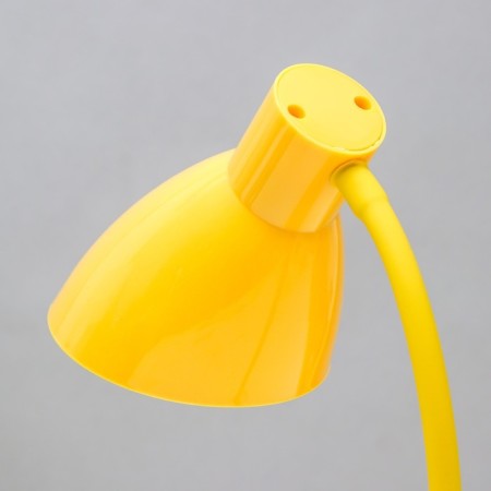 Classic table lamp E27 15W yellow 12x14x41cm Risalux-5