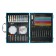 Drawing set, astronaut, blue