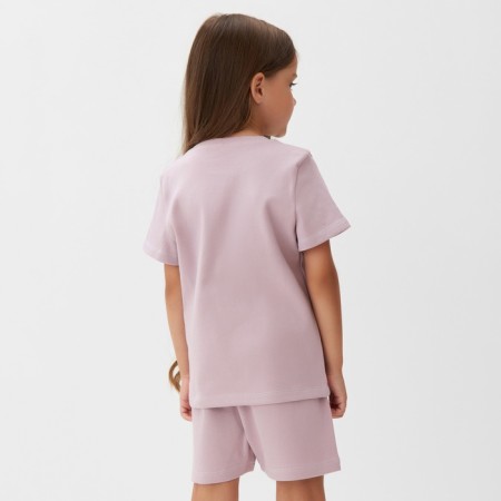 PAZHAMA Children's KAFTAN LOVE R.36 (134-140), lilac-9