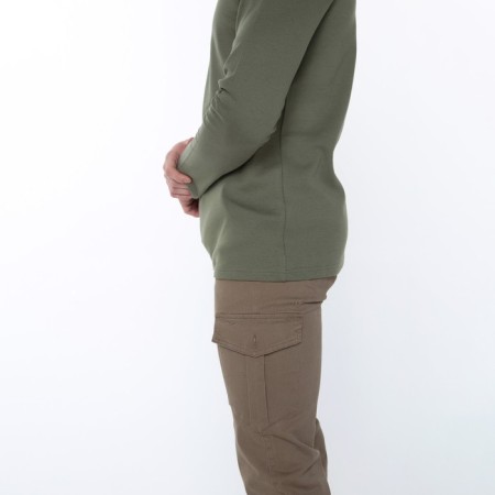 Joggers men's, sandy color, size 32 (50)-4