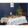 Baby "Ethel" forget -me -nots 149x110cm, 100% HL, sarzha 190 g/m2