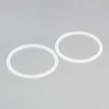 A set of silicone gaskets for the Afghan cauldron 5l, 2pcs