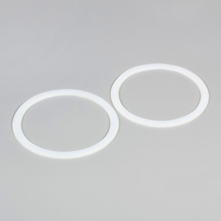A set of silicone gaskets for the Afghan cauldron 5l, 2pcs