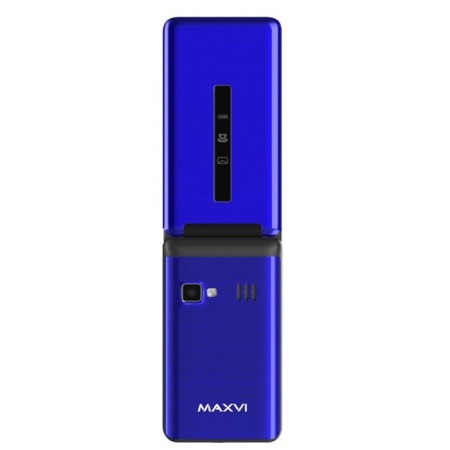 Cell phone Maxvi E9 Blue-2