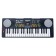Synthesizer "Funny Melodies" with a microphone, 37 keys