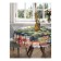 The tablecloth on the table "Fairytale", Round, Saten, D = 150 cm